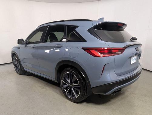 2023 INFINITI QX50 SPORT