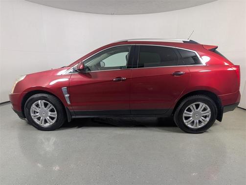 2011 Cadillac SRX Luxury Collection