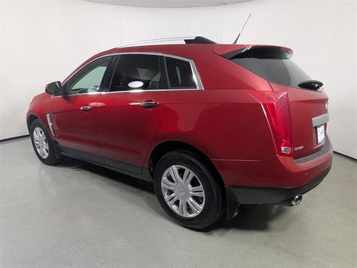 2011 Cadillac SRX Luxury Collection