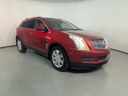2011 Cadillac SRX Luxury Collection