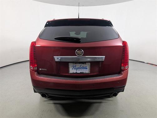 2011 Cadillac SRX Luxury Collection