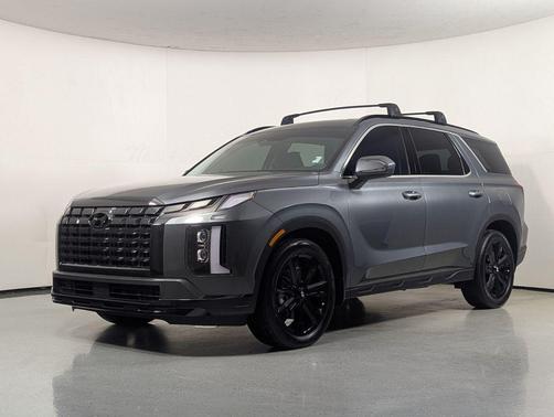 Steel Graphite 2024 Hyundai PALISADE XRT