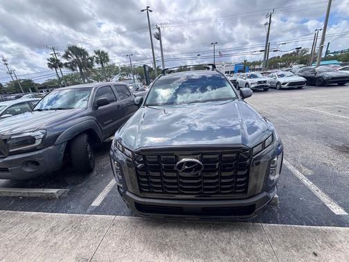 2024 Hyundai PALISADE XRT