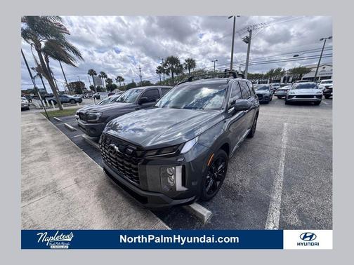 2024 Hyundai PALISADE XRT