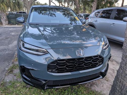2026 Honda HR-V EX-L