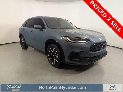 2026 Honda HR-V EX-L