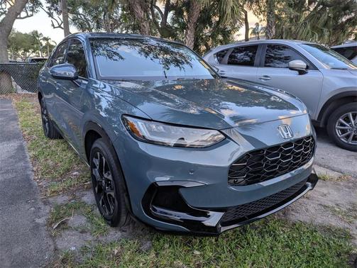 2026 Honda HR-V EX-L
