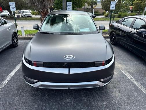 Shooting Star (Matte Gray) 2023 Hyundai IONIQ 5 SEL