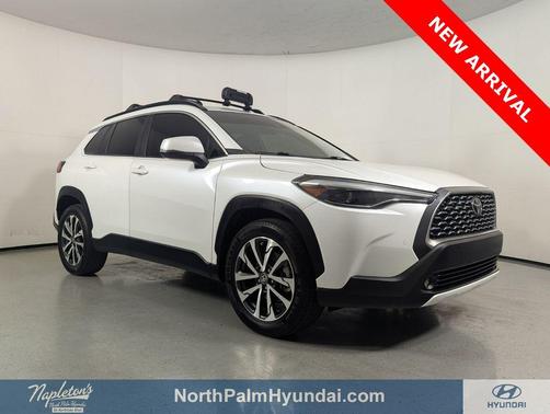 2022 Toyota Corolla Cross XLE
