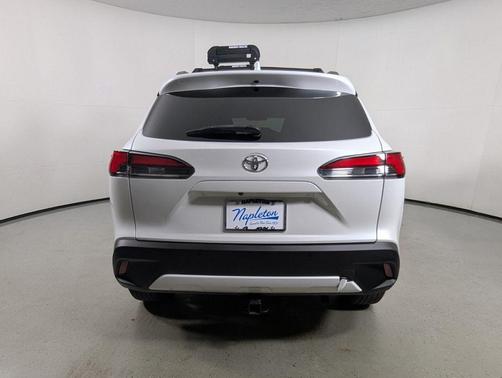 2022 Toyota Corolla Cross XLE