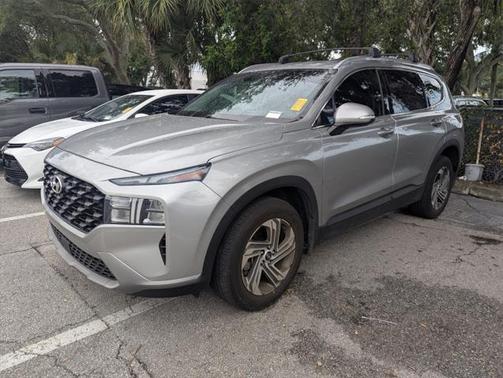 2023 Hyundai SANTA FE SEL 2.4