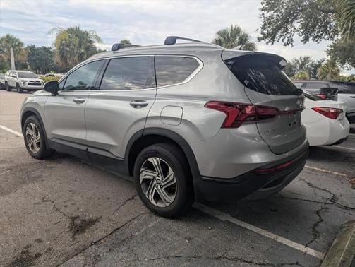 2023 Hyundai SANTA FE SEL 2.4