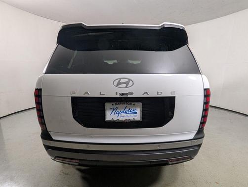 Creamy White Pearl 2026 Hyundai PALISADE SEL 7P