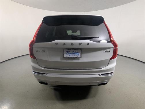 2018 Volvo XC90 T6 Inscription
