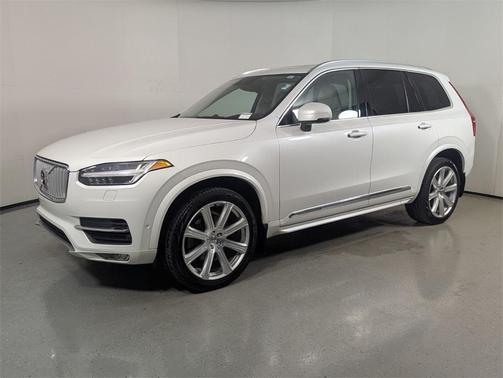 2018 Volvo XC90 T6 Inscription