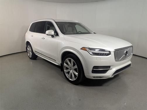 2018 Volvo XC90 T6 Inscription