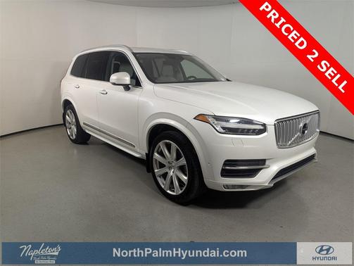 2018 Volvo XC90 T6 Inscription