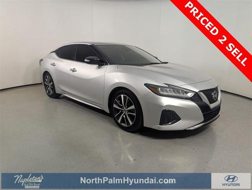 2020 Nissan Maxima 3.5 SV