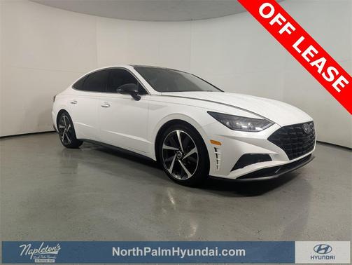 2023 Hyundai SONATA SEL Plus