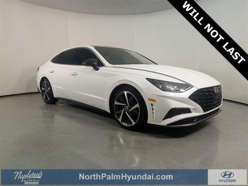 2023 Hyundai SONATA SEL Plus