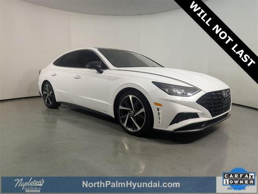 2023 Hyundai SONATA SEL Plus