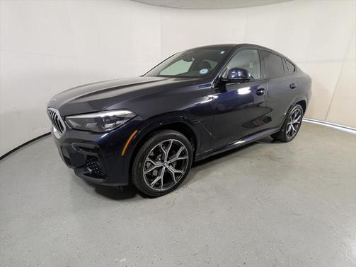 2023 BMW X6 xDrive40i