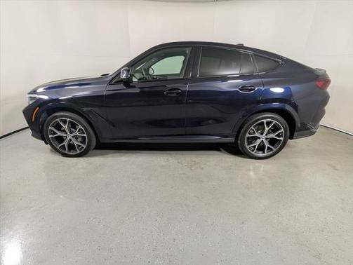2023 BMW X6 xDrive40i