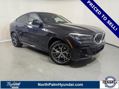 2023 BMW X6 xDrive40i