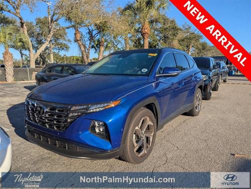 2024 Hyundai TUCSON Limited