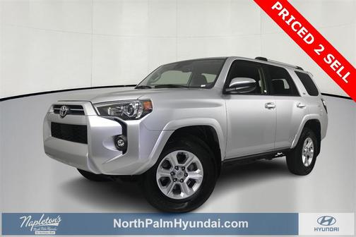 2024 Toyota 4Runner SR5