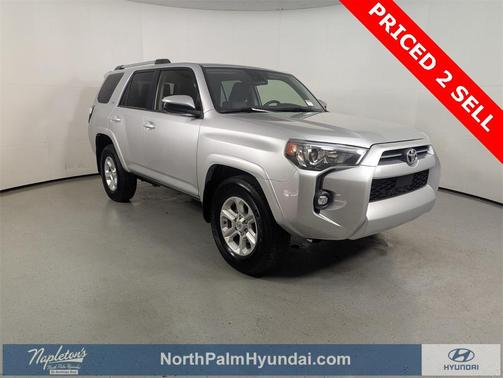 2024 Toyota 4Runner SR5