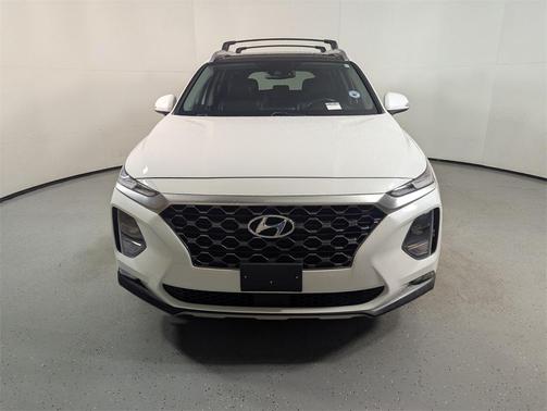 2020 Hyundai SANTA FE SEL 2.4