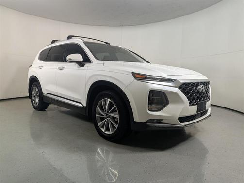 2020 Hyundai SANTA FE SEL 2.4