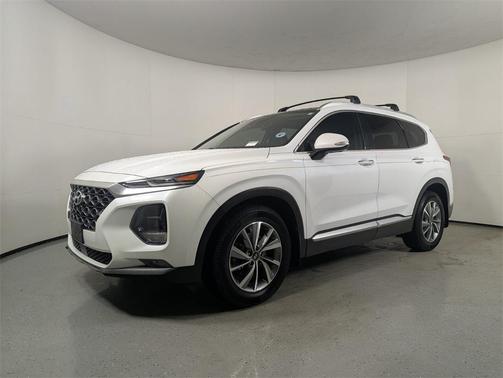 2020 Hyundai SANTA FE SEL 2.4