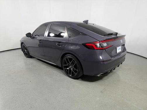 2023 Honda Civic Sport Touring