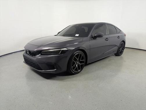 2023 Honda Civic Sport Touring