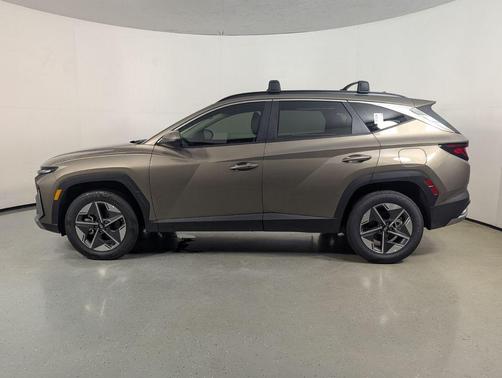 Cashmere Bronze 2026 Hyundai TUCSON Hybrid SEL
