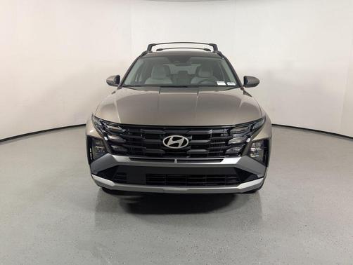 Cashmere Bronze 2026 Hyundai TUCSON Hybrid SEL