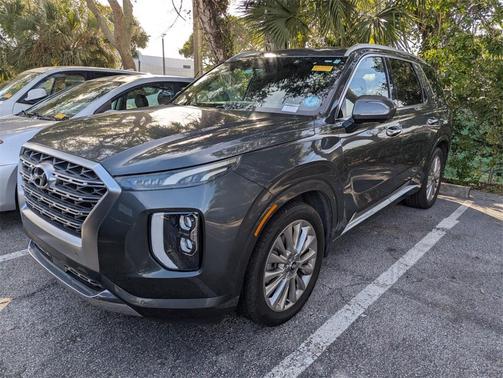 2020 Hyundai PALISADE Limited