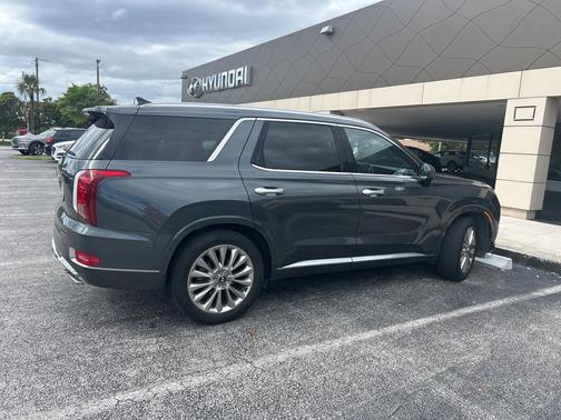 2020 Hyundai PALISADE Limited