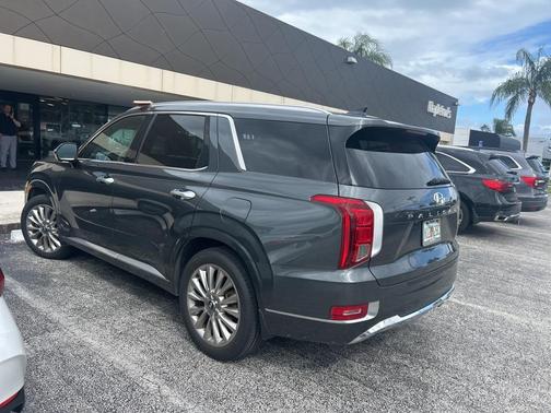 2020 Hyundai PALISADE Limited