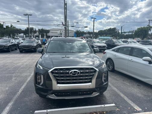 2020 Hyundai PALISADE Limited
