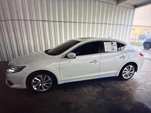 2018 Acura ILX AcuraWatch Plus Package