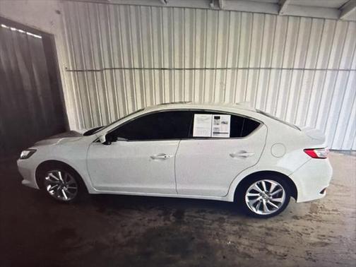 2018 Acura ILX AcuraWatch Plus Package