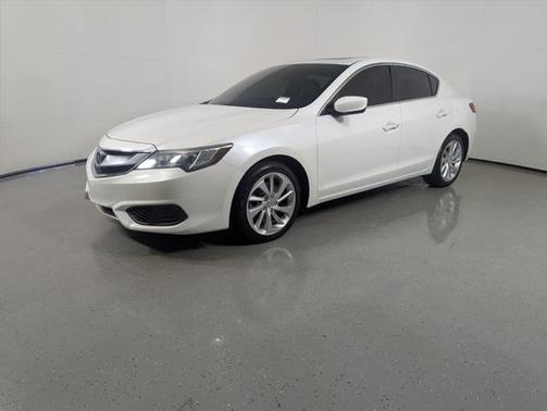 2018 Acura ILX AcuraWatch Plus Package