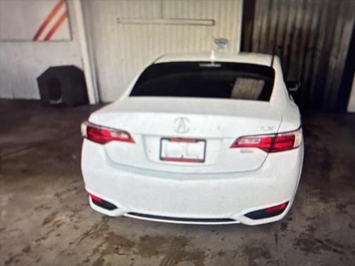 2018 Acura ILX AcuraWatch Plus Package