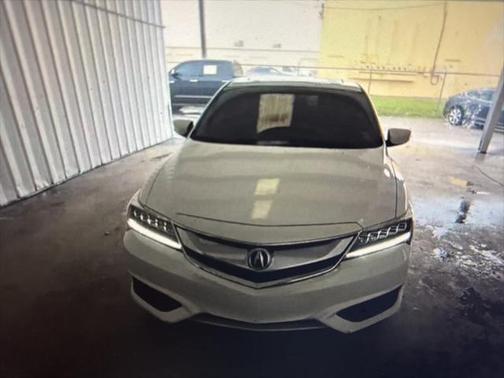 2018 Acura ILX AcuraWatch Plus Package