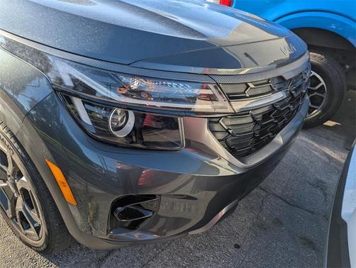 2024 Kia Seltos X-Line
