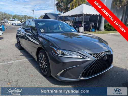 2024 Lexus ES 350 Base