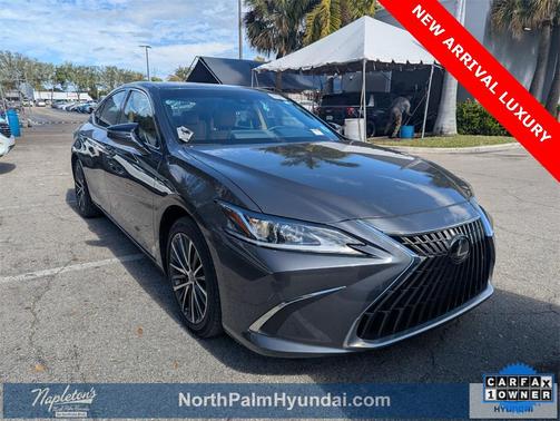 2024 Lexus ES 350 Base